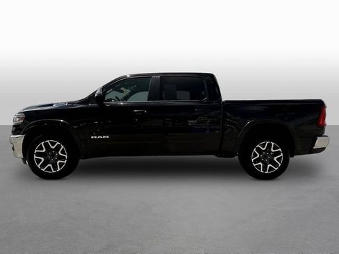 Used 2025 RAM 1500 Laramie AWD/4WD image 4