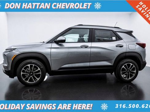 New 2026 Chevrolet TrailBlazer LT w/ Convenience Package image 2