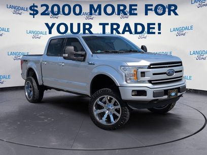 Used 2018 Ford F150 XLT w/ Equipment Group 302A Luxury
