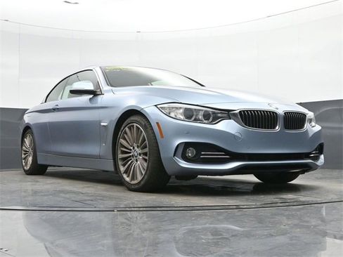Used 2014 BMW 428i Convertible image 10