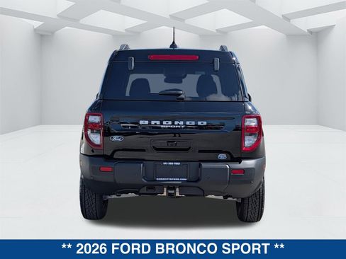 New 2026 Ford Bronco Sport Badlands w/ Badlands Tech Package image 6