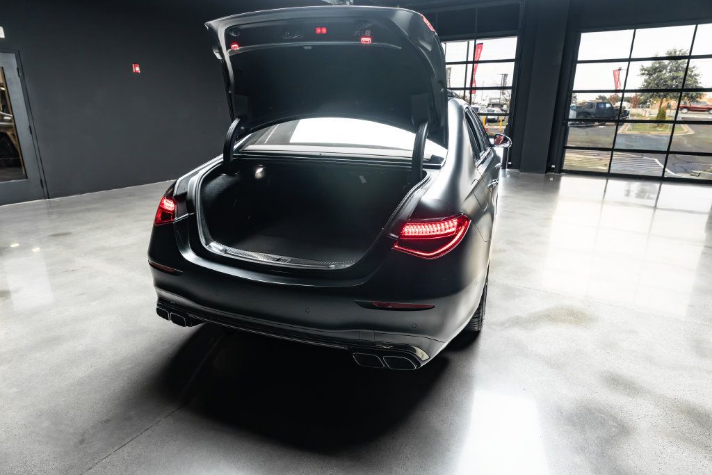 Used 2025 Mercedes-Benz S 63 AMG S image 48