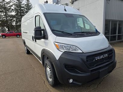 New 2026 RAM ProMaster 3500 w/ Convenience Group