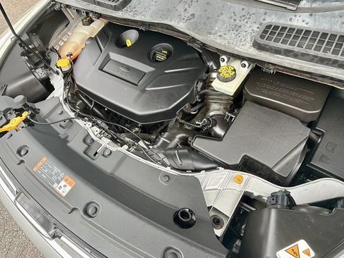 Used 2014 Ford Escape Titanium w/ Equipment Group 401A AWD/4WD image 34