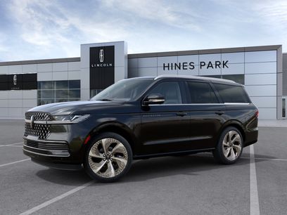 New 2027 Lincoln Navigator Black Label
