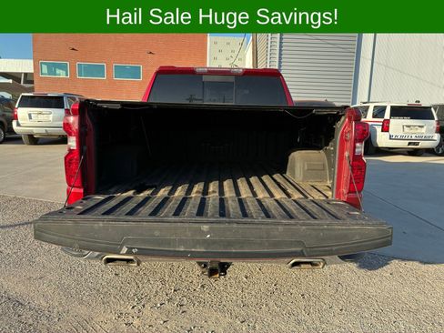 Used 2021 Chevrolet Silverado 1500 LT w/ Texas Edition Plus AWD/4WD image 11