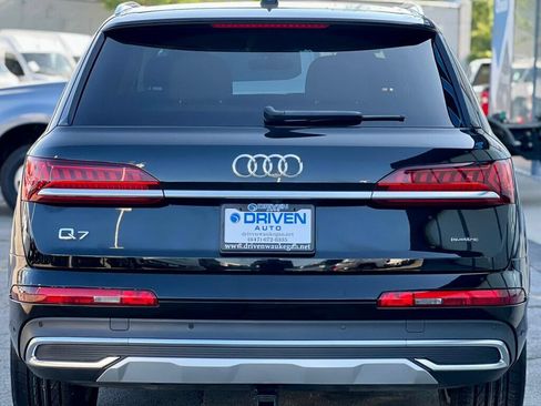 Used 2023 Audi Q7 2.0T Premium Plus w/ Premium Plus Package AWD/4WD image 4