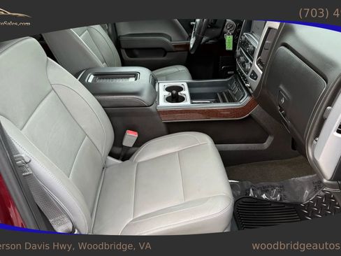 Used 2016 GMC Sierra 1500 SLT w/ SLT Premium Package image 46