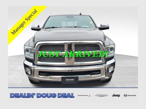 Used 2014 RAM 2500 Longhorn AWD/4WD image 1