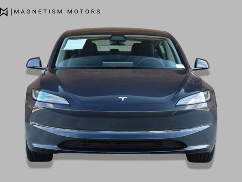 Used 2025 Tesla Model 3 Long Range AWD/4WD image 5