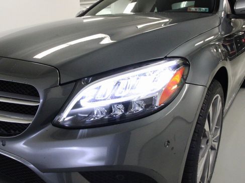 Used 2019 Mercedes-Benz C 300 4MATIC Sedan image 9