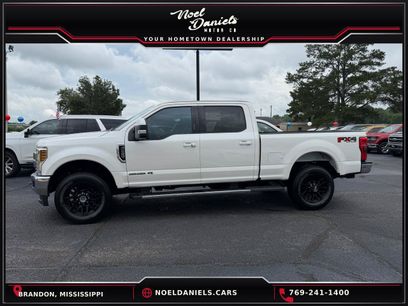 Used 2018 Ford F250 Lariat w/ Lariat Ultimate Package