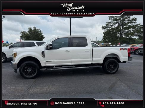 Used 2018 Ford F250 Lariat w/ Lariat Ultimate Package AWD/4WD image 1
