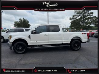 Used 2018 Ford F250 Lariat w/ Lariat Ultimate Package AWD/4WD video 1