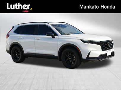 Certified 2023 Honda CR-V Sport