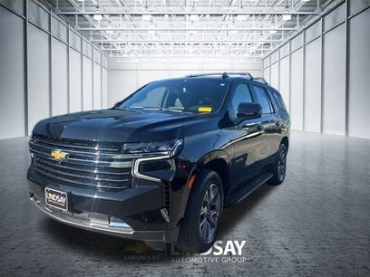Used 2022 Chevrolet Tahoe LT w/ Luxury Package