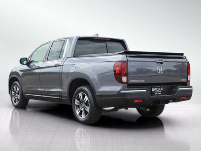 Used 2019 Honda Ridgeline RTL-T