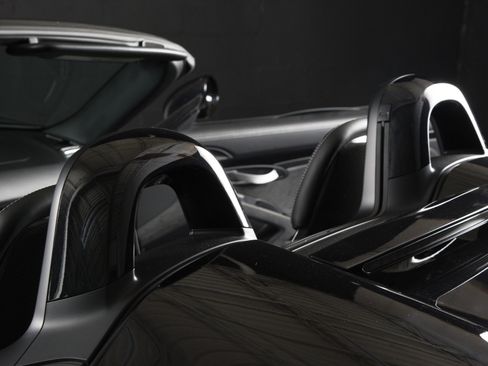 Used 2016 Porsche Boxster Spyder RWD image 30