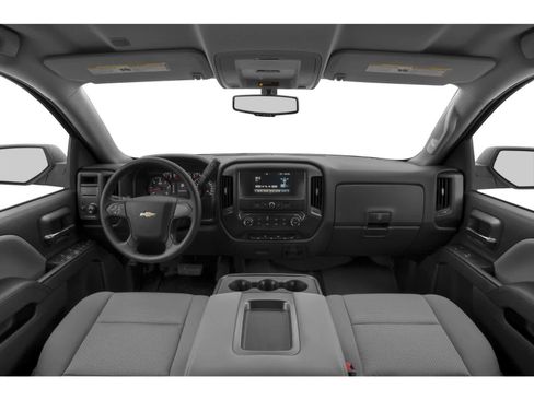 Used 2019 Chevrolet Silverado 1500 LT w/ All Star Edition AWD/4WD image 5
