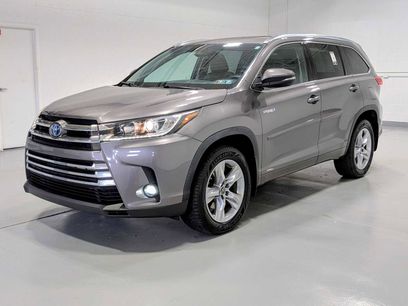 Used 2019 Toyota Highlander Limited
