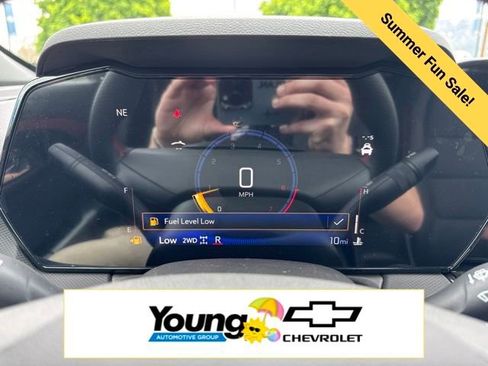 New 2026 Chevrolet TrailBlazer RS w/ Convenience Package AWD/4WD image 21