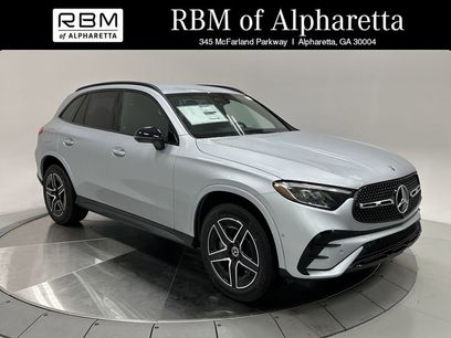 New 2026 Mercedes-Benz GLC 300