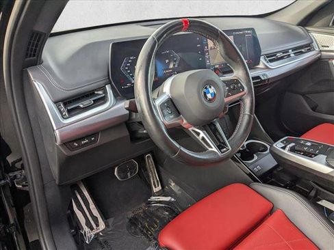 Certified 2024 BMW X1 M35i w/ M Sport Professional Package image 10