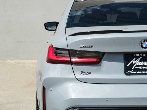 Used 2023 BMW M3 Competition w/ Executive Package image 60