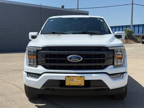 Certified 2023 Ford F150 Lariat AWD/4WD image 12