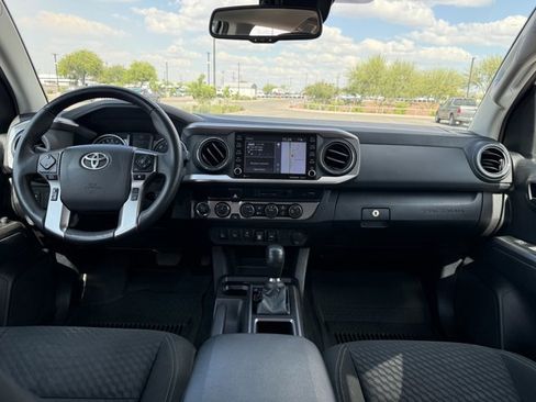 Used 2023 Toyota Tacoma 4x4 Double Cab w/ Trail Edition image 12