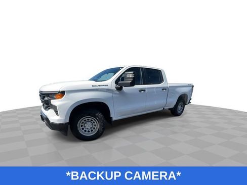 Used 2023 Chevrolet Silverado 1500 W/T image 5