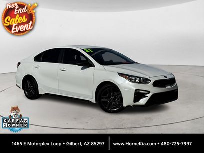 Used 2021 Kia Forte GT-Line