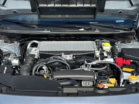 New 2026 Subaru WRX Limited AWD/4WD image 16
