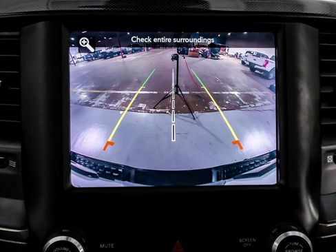 Used 2020 RAM 1500 Rebel w/ Rebel Level 1 Equipment Group image 19