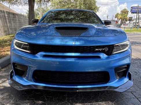 Used 2023 Dodge Charger SRT Hellcat RWD image 12