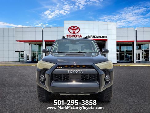 Used 2020 Toyota 4Runner TRD Pro AWD/4WD image 8