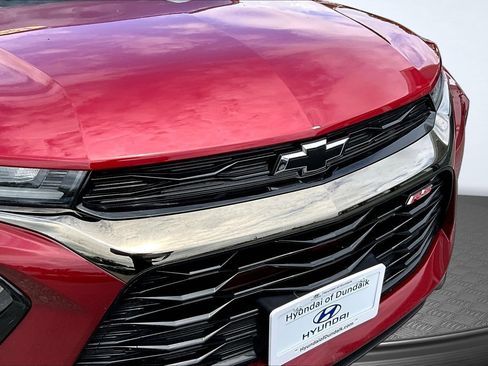 Used 2021 Chevrolet TrailBlazer RS w/ Sun and Liftgate Package AWD/4WD image 30