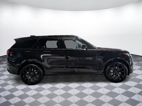 New 2026 Land Rover Range Rover Sport SE AWD/4WD image 6