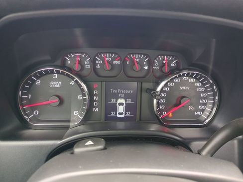 Used 2014 Chevrolet Silverado 1500 W/T w/ Trailering Package RWD image 28