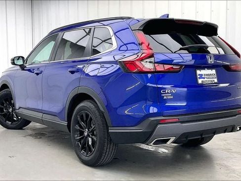 Used 2025 Honda CR-V Sport-L image 11