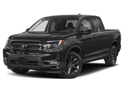 Used 2025 Honda Ridgeline Sport