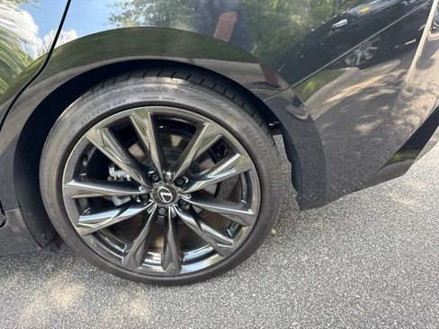 Used 2024 Lexus IS 300 F Sport w/ Accessory Package 2 RWD image 9