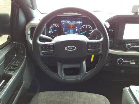 Used 2023 Ford F150 XLT w/ Equipment Group 301A Mid AWD/4WD image 17