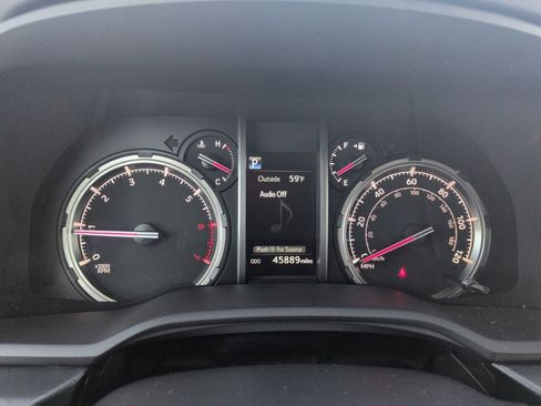 Used 2021 Toyota 4Runner TRD Off-Road Premium w/ Moonroof Package image 15