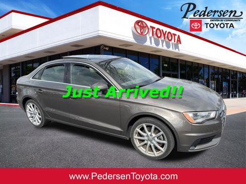 Used 2015 Audi A3 2.0T Premium Plus w/ Premium Plus Package image 1