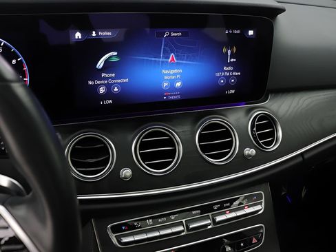 Certified 2023 Mercedes-Benz E 350 Sedan image 9
