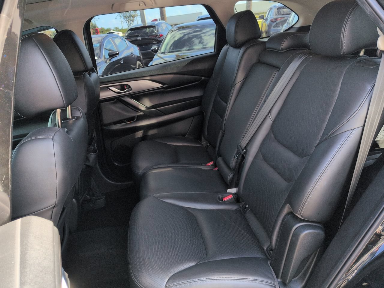 Used 2023 MAZDA CX-9 Touring Plus AWD/4WD image 14