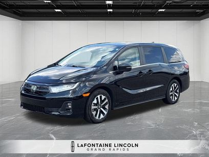 Used 2025 Honda Odyssey EX-L