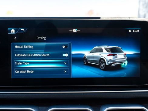 Used 2024 Mercedes-Benz GLE 350 4MATIC image 28