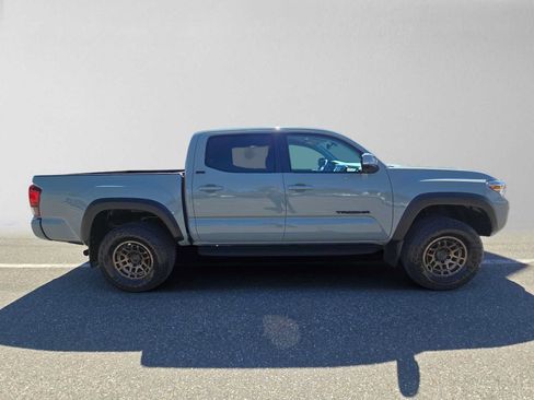 Certified 2023 Toyota Tacoma 4x4 Double Cab w/ Trail Edition image 2
